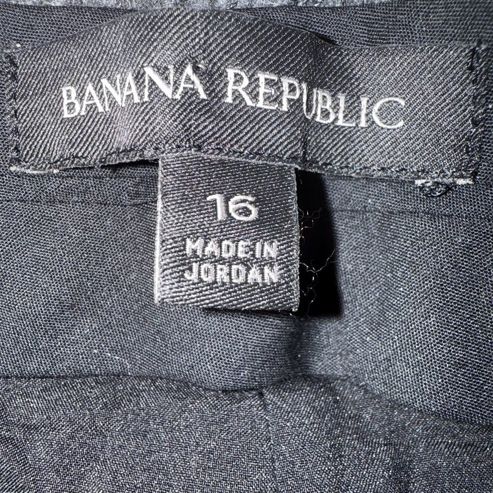 Banana Republic Baggy Pants